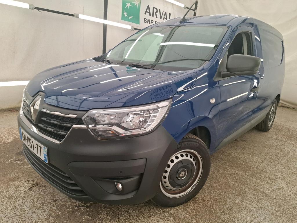 RENAULT Kangoo 1461.0 cc Manual (2023)