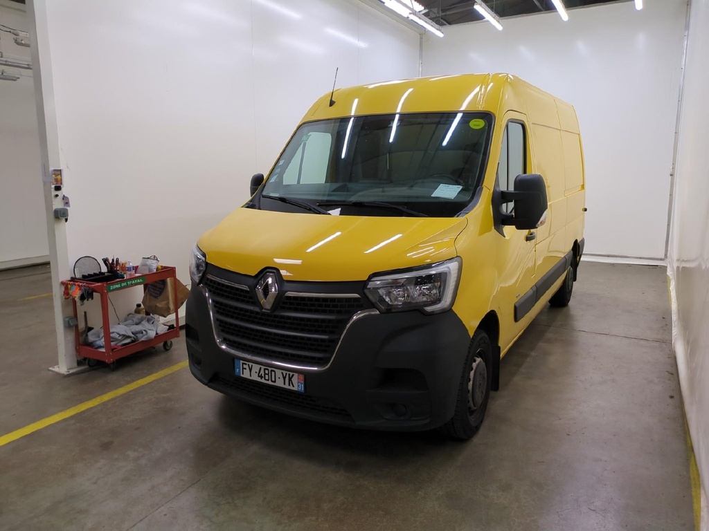 RENAULT Master 2298.0 cc Automatic (2021)