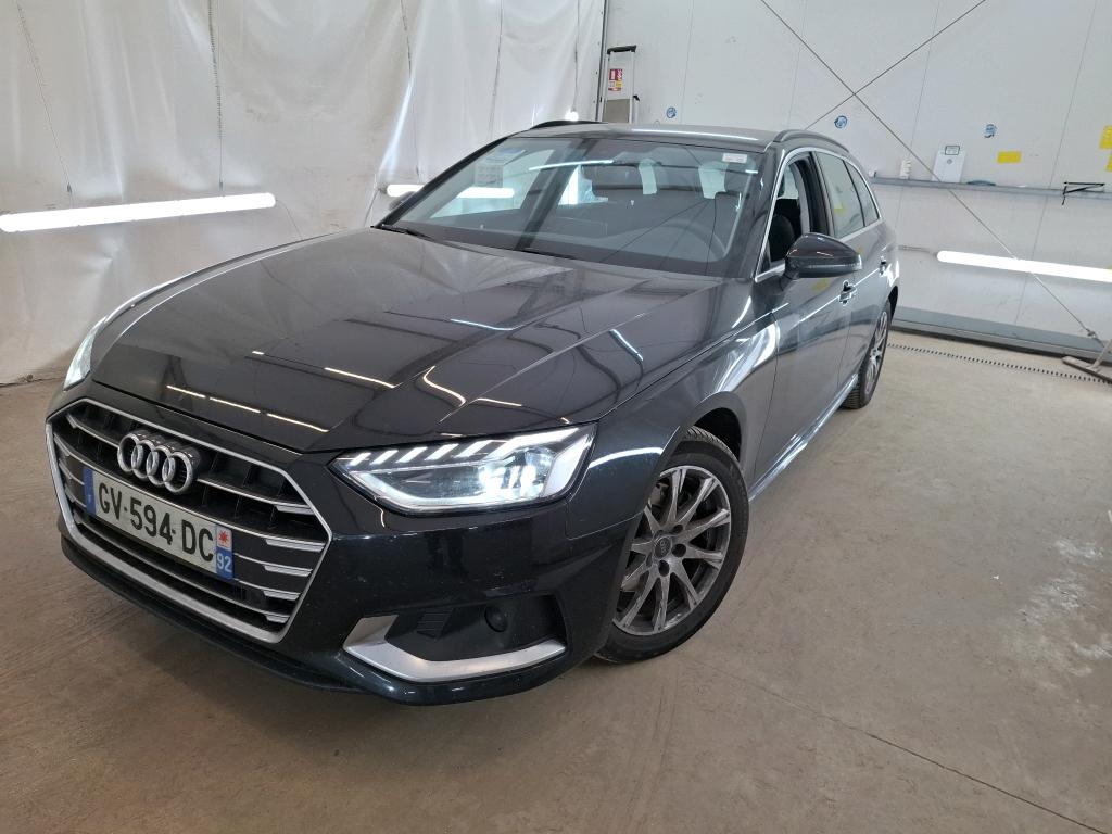 AUDI A4 1984.0 cc Automatic (2024)