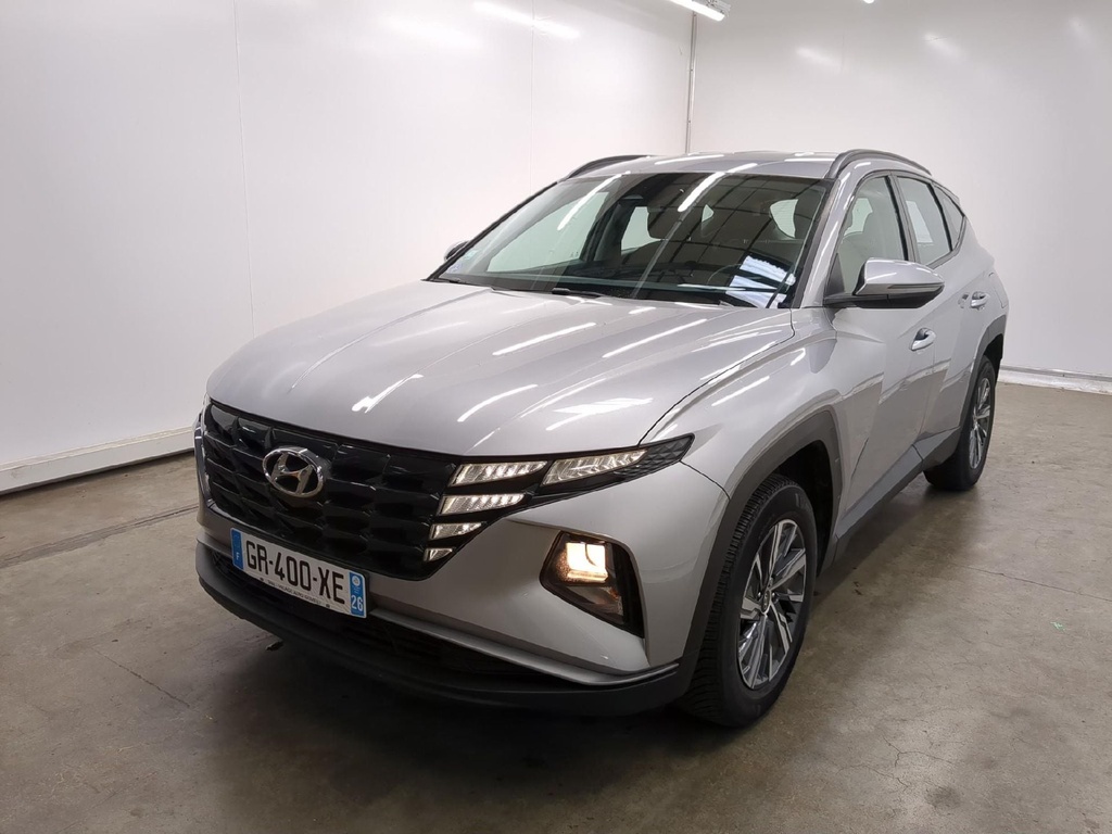 HYUNDAI Tucson 1598.0 cc Automatic (2023)