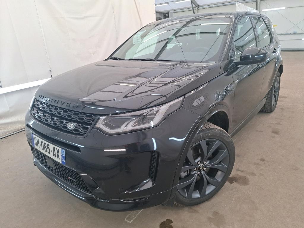 LAND ROVER Discovery Sport 1498.0 cc Automatic (2023)