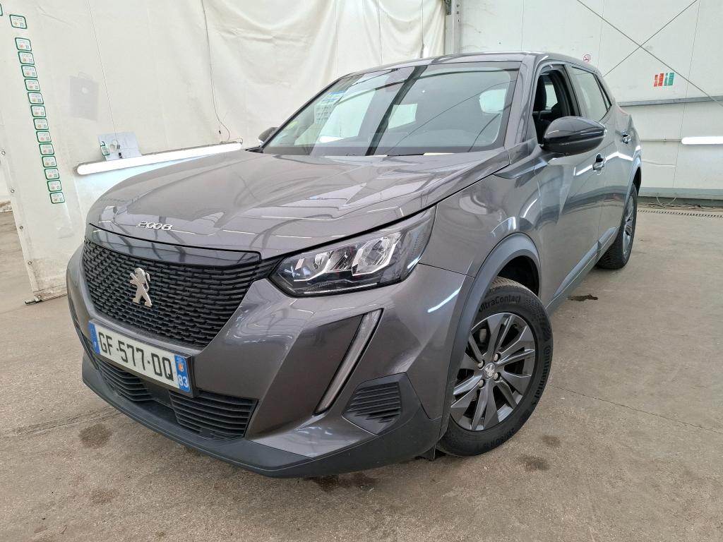 PEUGEOT 2008 1499.0 cc Manual (2022)