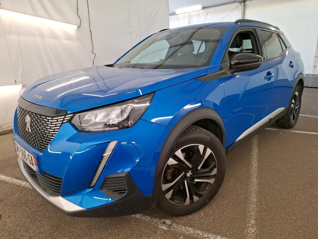 PEUGEOT 2008 1499.0 cc Automatic (2023)