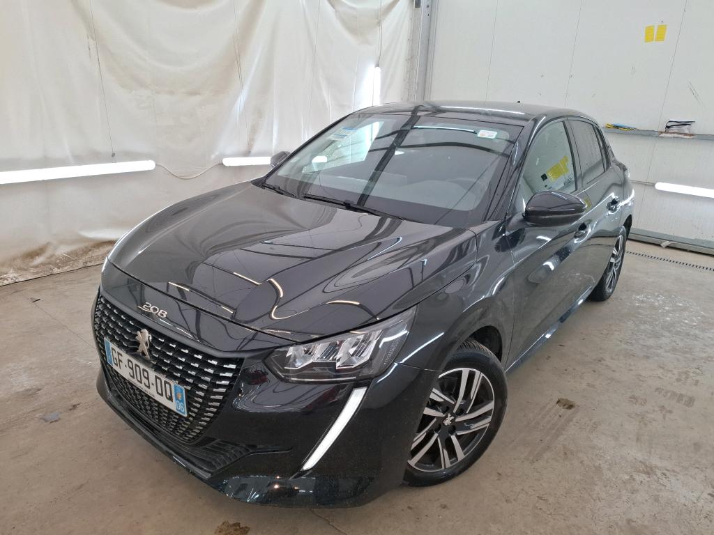 PEUGEOT 208 1499.0 cc Manual (2022)