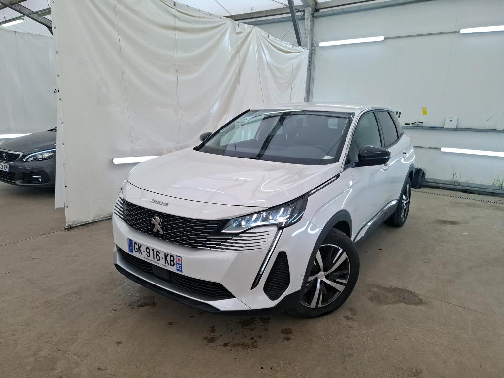 PEUGEOT 3008 1199.0 cc Automatic (2022)