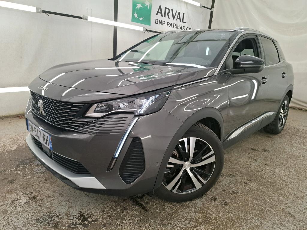 PEUGEOT 3008 1499.0 cc Automatic (2023)