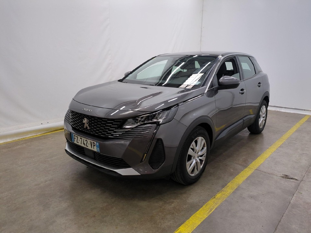 PEUGEOT 3008 1499.0 cc Manual (2021)