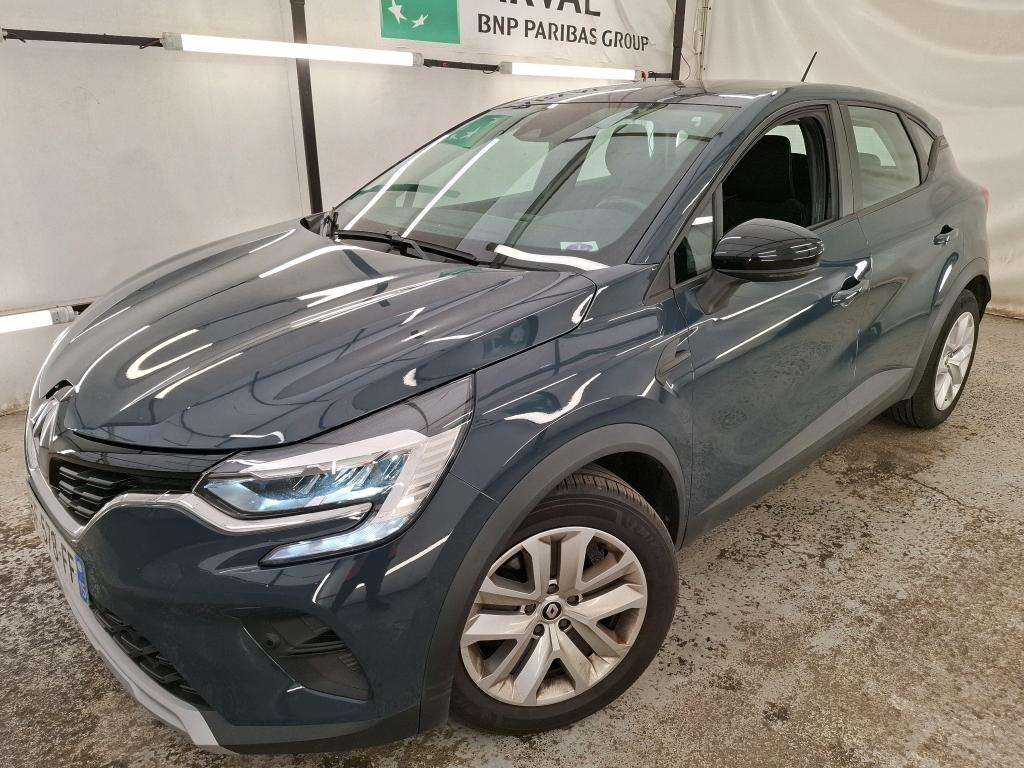 RENAULT Captur 1598.0 cc Automatic (2022)