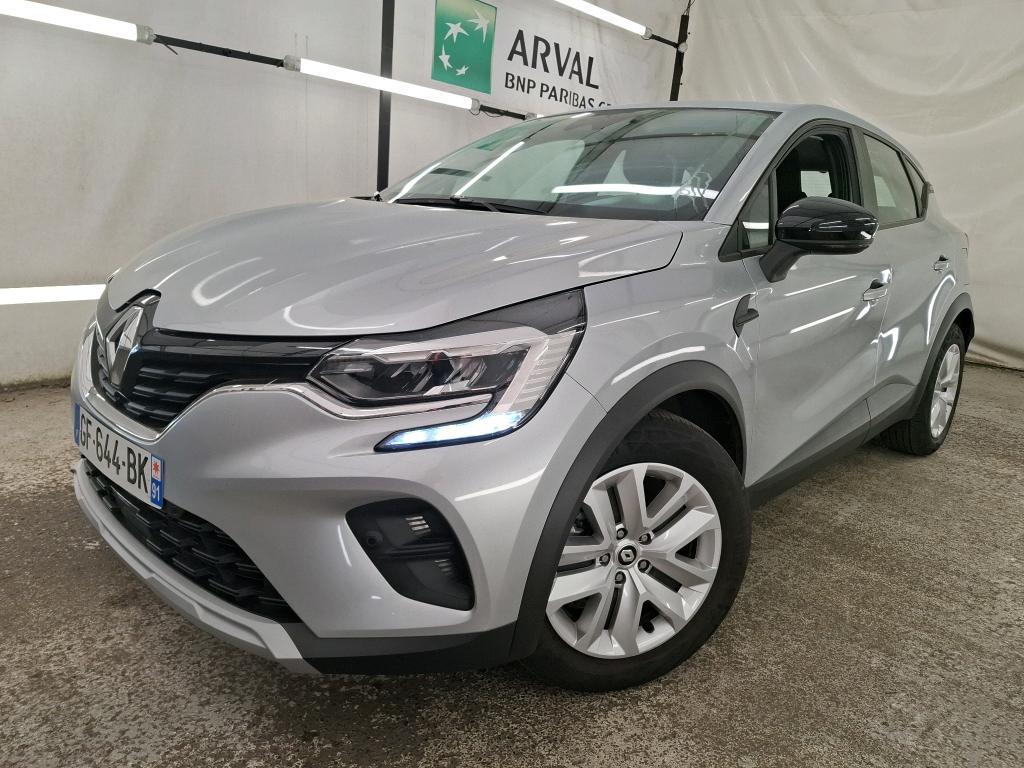 RENAULT Captur 1598.0 cc Automatic (2022)