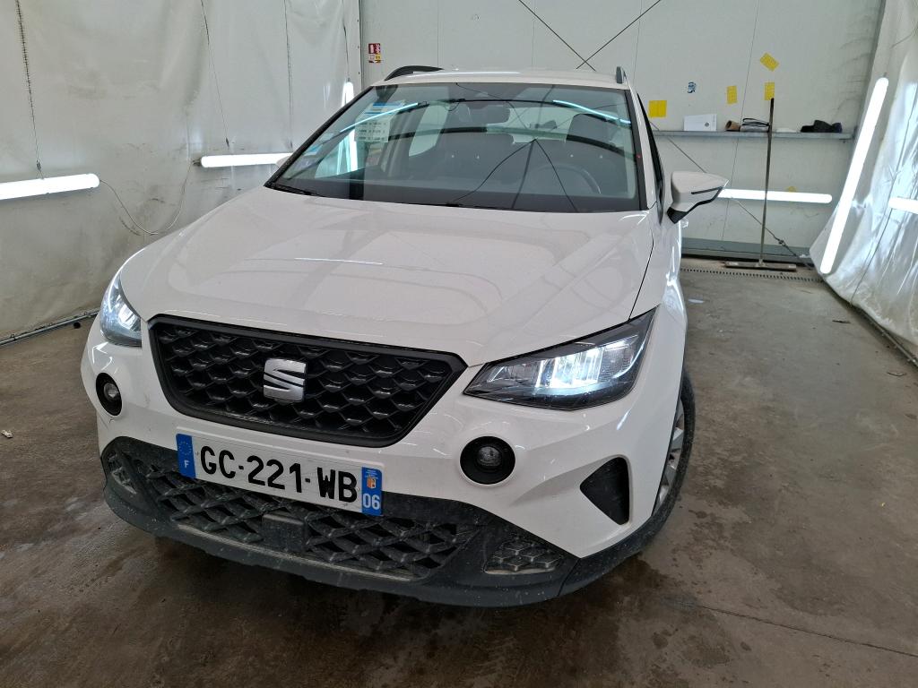 SEAT Arona 999.0 cc Manual (2021)