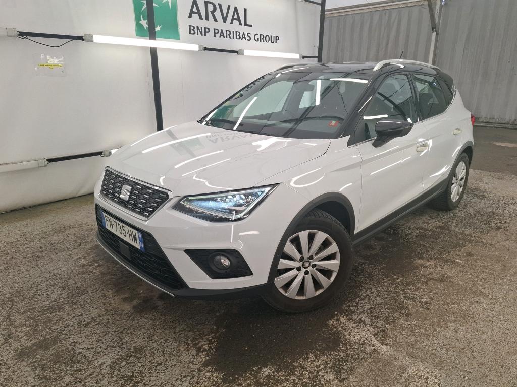 SEAT Arona 999.0 cc Automatic (2020)