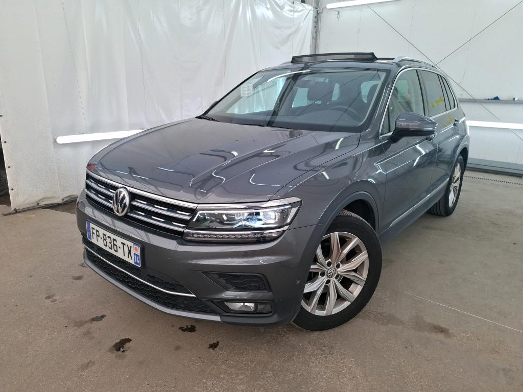 Volkswagen Tiguan 1498.0 cc Automatic (2020)