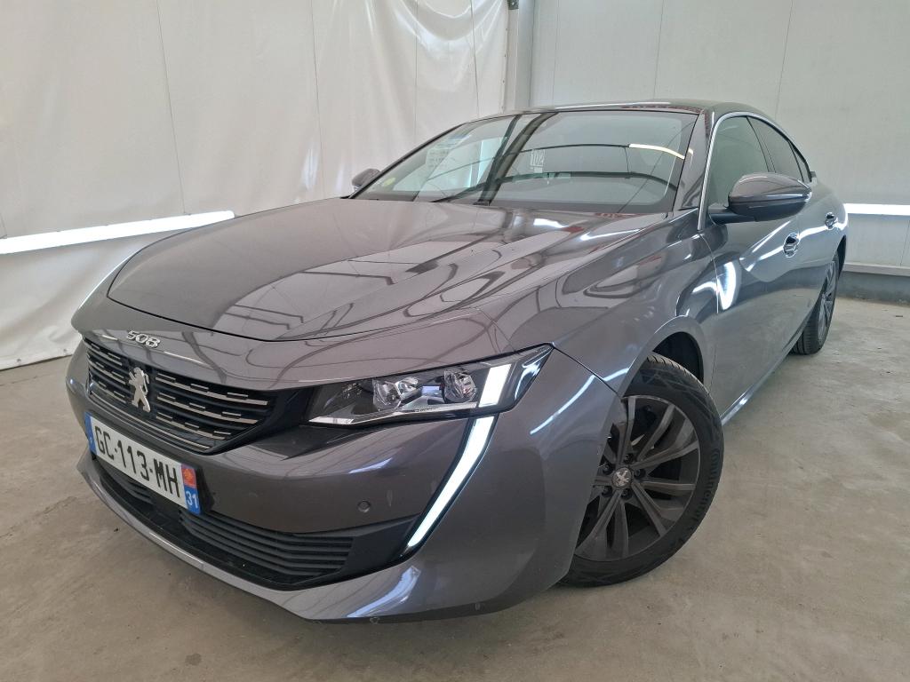 PEUGEOT 508 1499.0 cc Automatic (2021)