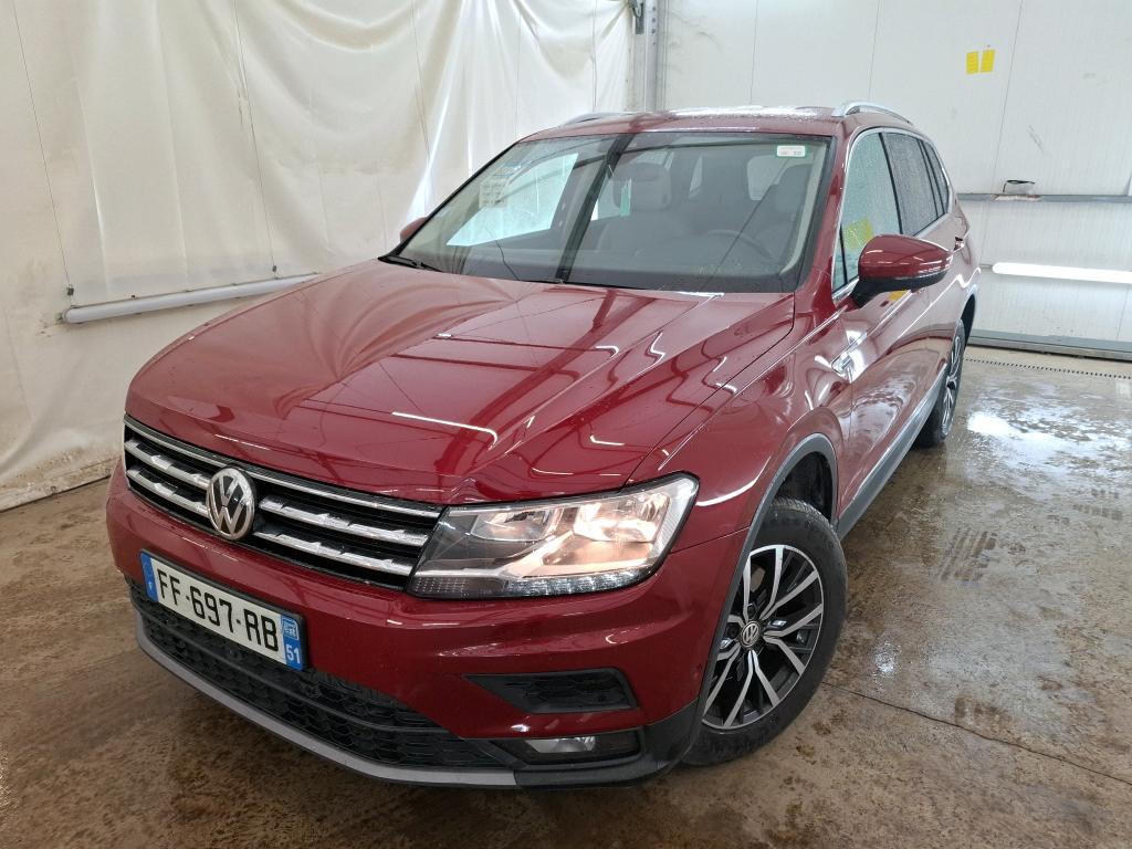 Volkswagen Tiguan 1968.0 cc Manual (2019)
