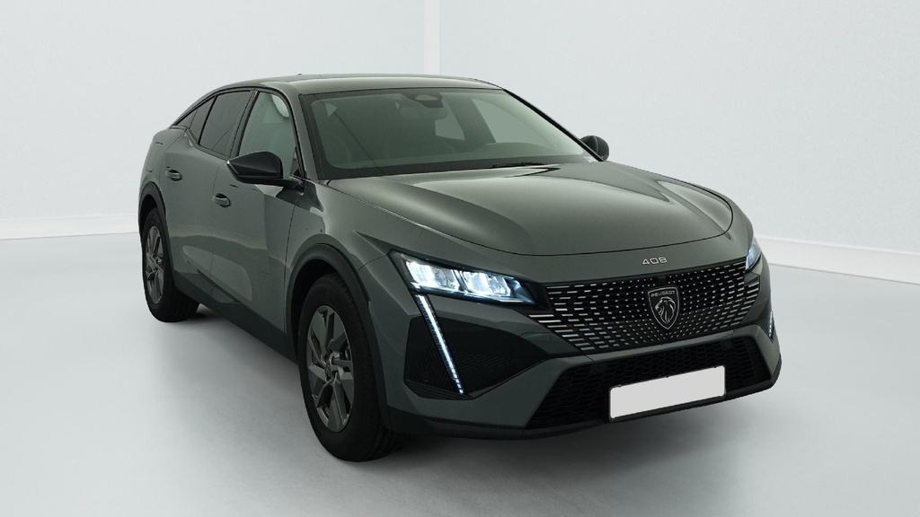 PEUGEOT 408 (Year of Construction 2025, 136 PS, Petrol)