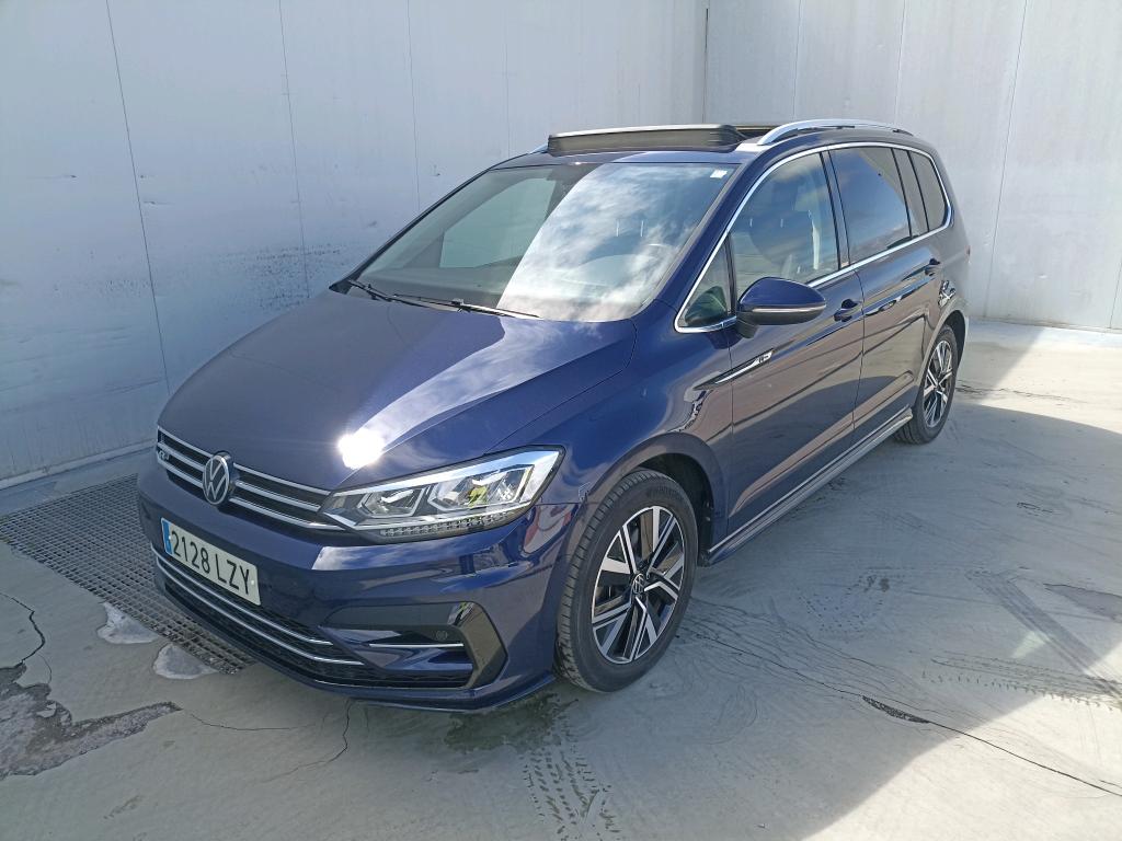 Volkswagen Touran 1968.0 cc Automatic (2022)