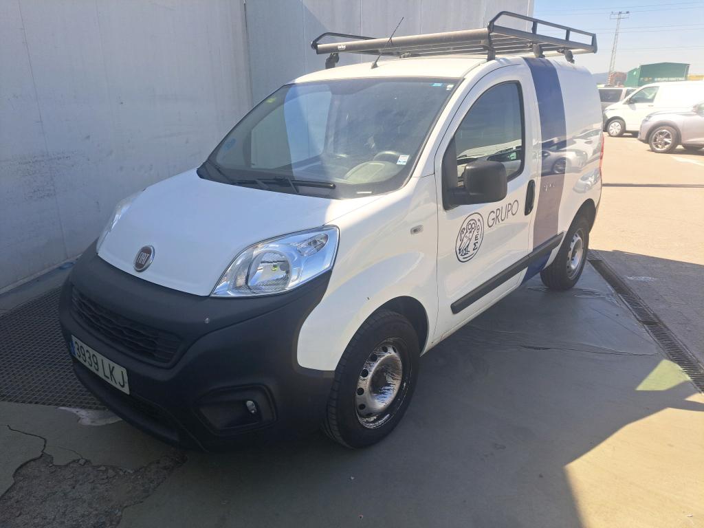 FIAT Fiorino 1368.0 cc Manual (2020)