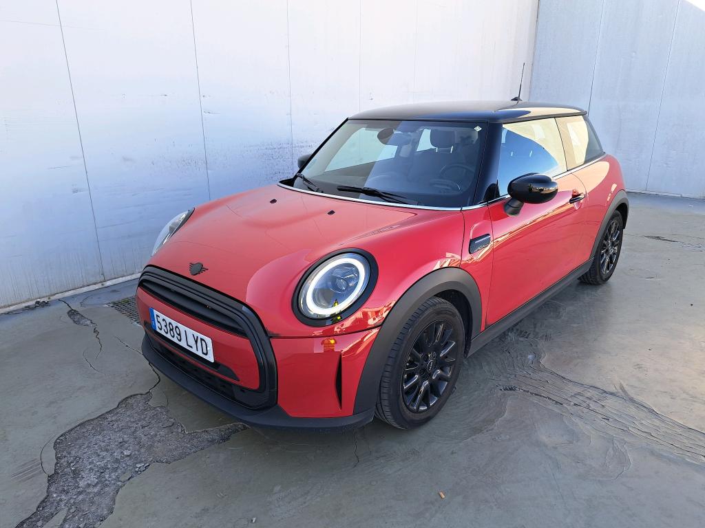 MINI Cooper 1499.0 cc Manual (2022)