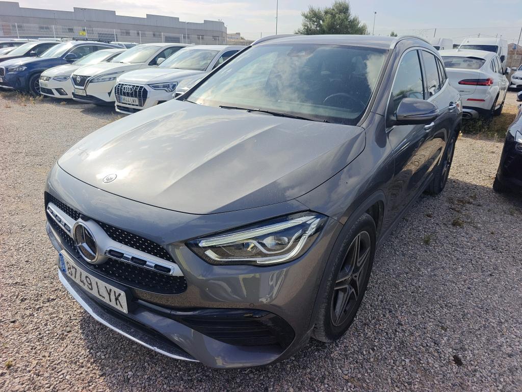 Mercedes GLA 200 1950.0 cc Automatic (2022)