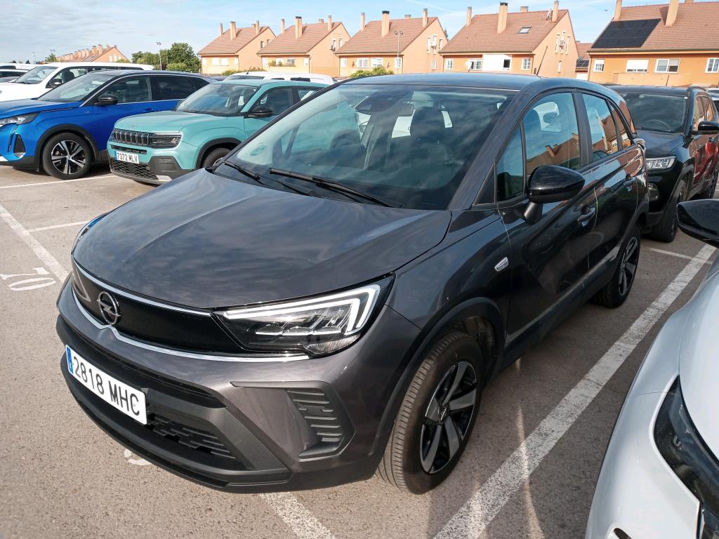 OPEL Crossland X 1199.0 cc Manual (2023)