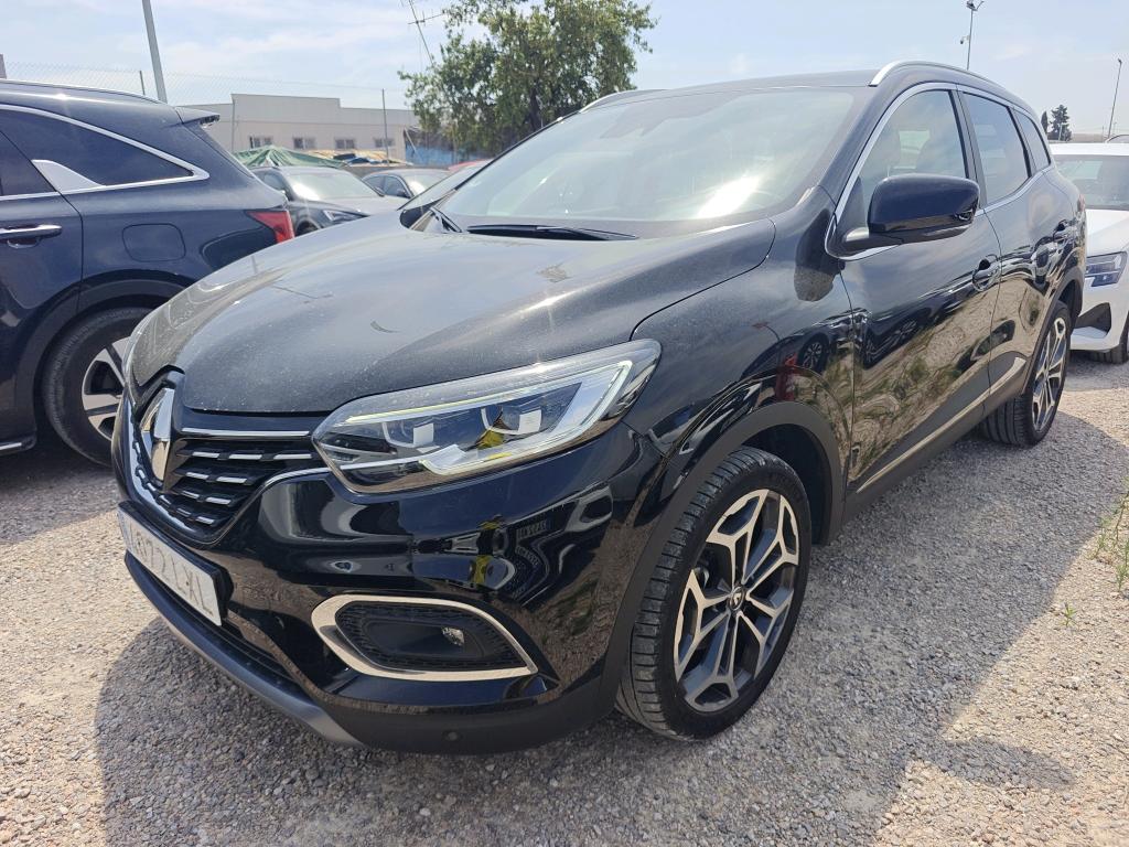 RENAULT Kadjar 1333.0 cc Automatic (2022)