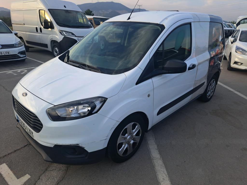 FORD Transit 1498.0 cc Manual (2022)