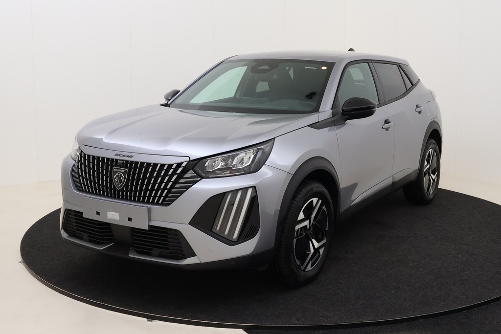 PEUGEOT 2008 (Year of Construction 2026, 136 PS, Petrol)