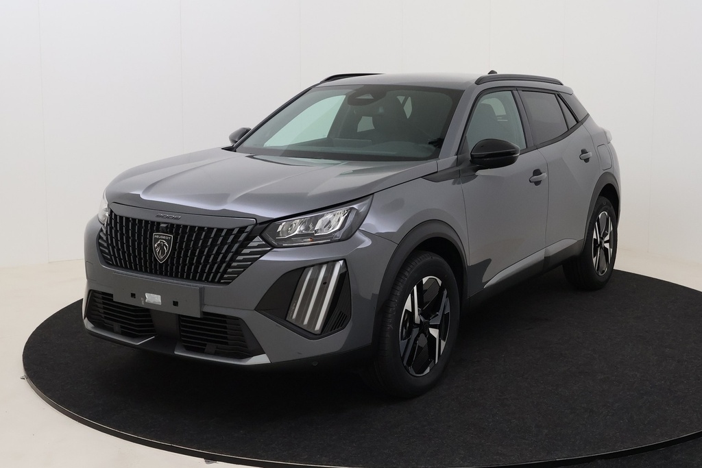 PEUGEOT 2008 (Year of Construction 2026, 136 PS, Petrol)