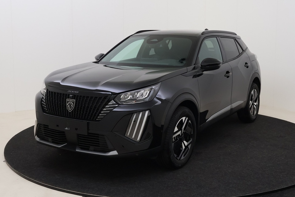 PEUGEOT 2008 (Year of Construction 2026, 136 PS, Petrol)