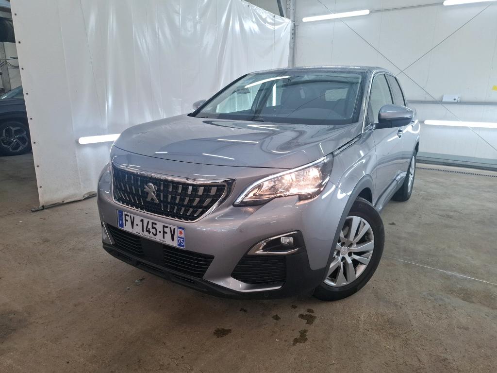 PEUGEOT 3008 1199.0 cc Automatic (2020)