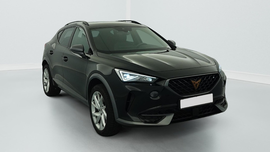 CUPRA Formentor (Year of Construction 2022, 150 PS, Petrol)