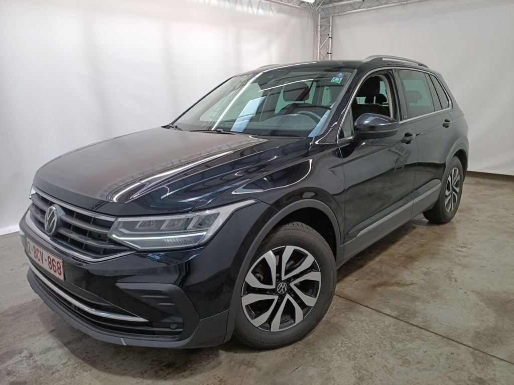 Volkswagen Tiguan 1968.0 cc Automatic (2021)