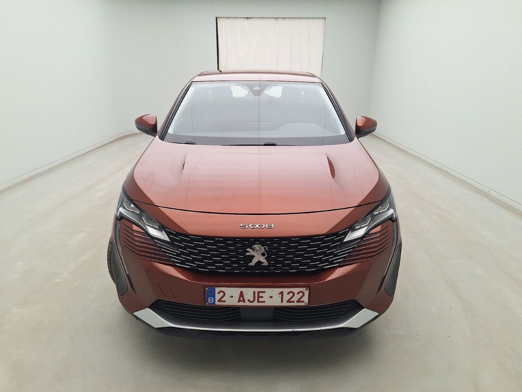 PEUGEOT 5008 1499.0 cc Manual (2021)