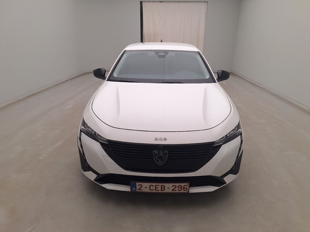 PEUGEOT 308 1499.0 cc Manual (2022)
