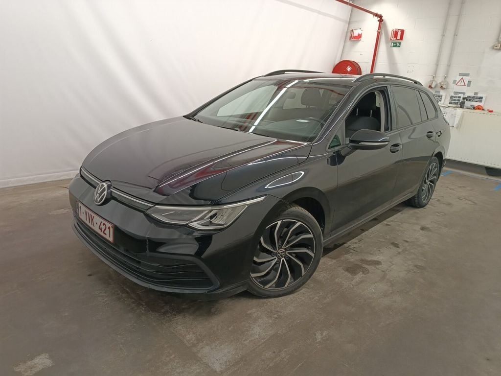 Volkswagen Golf 1968.0 cc Automatic (2021)