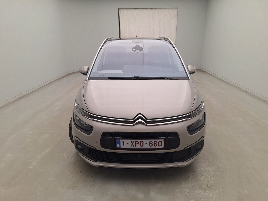 Citroen Grand C4 Picasso / SpaceTourer 1499.0 cc Automatic (2020)