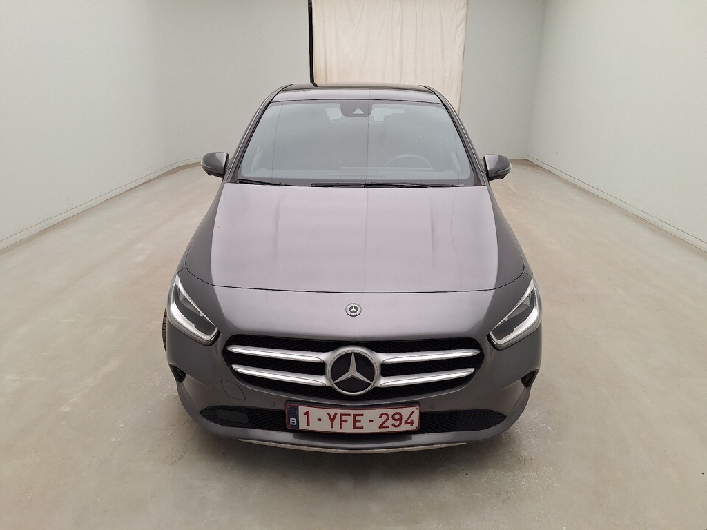 Mercedes B 180 1332.0 cc Automatic (2020)