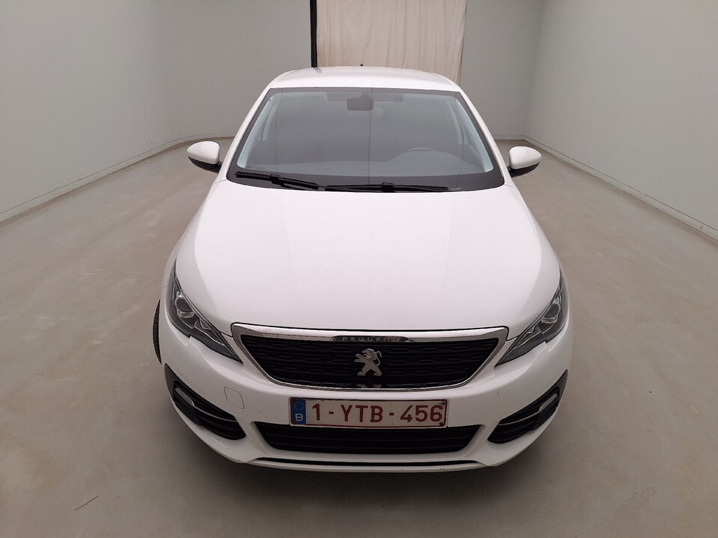 PEUGEOT 308 1499.0 cc Manual (2020)