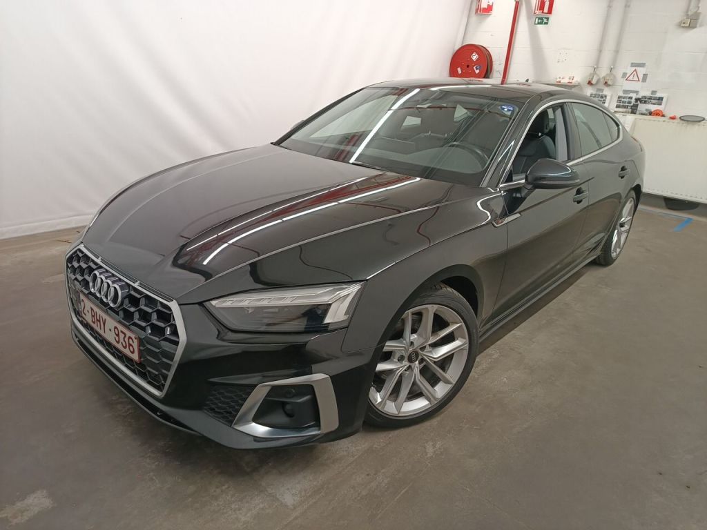 AUDI A5 1968.0 cc Automatic (2021)