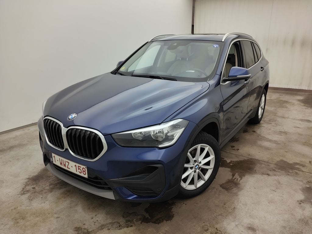 BMW X1 1995.0 cc Manual (2019)