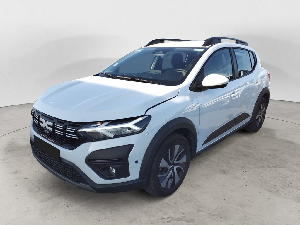 DACIA Sandero Manual (2025)
