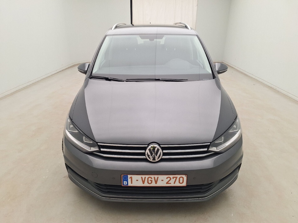 Volkswagen Touran (Year of Construction 2018, 116 PS, Diesel)