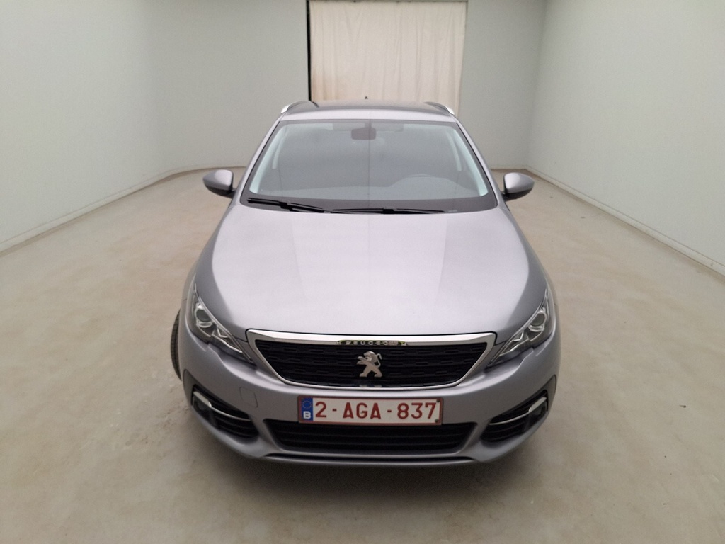 PEUGEOT 308 (Year of Construction 2021, 131 PS, Diesel)