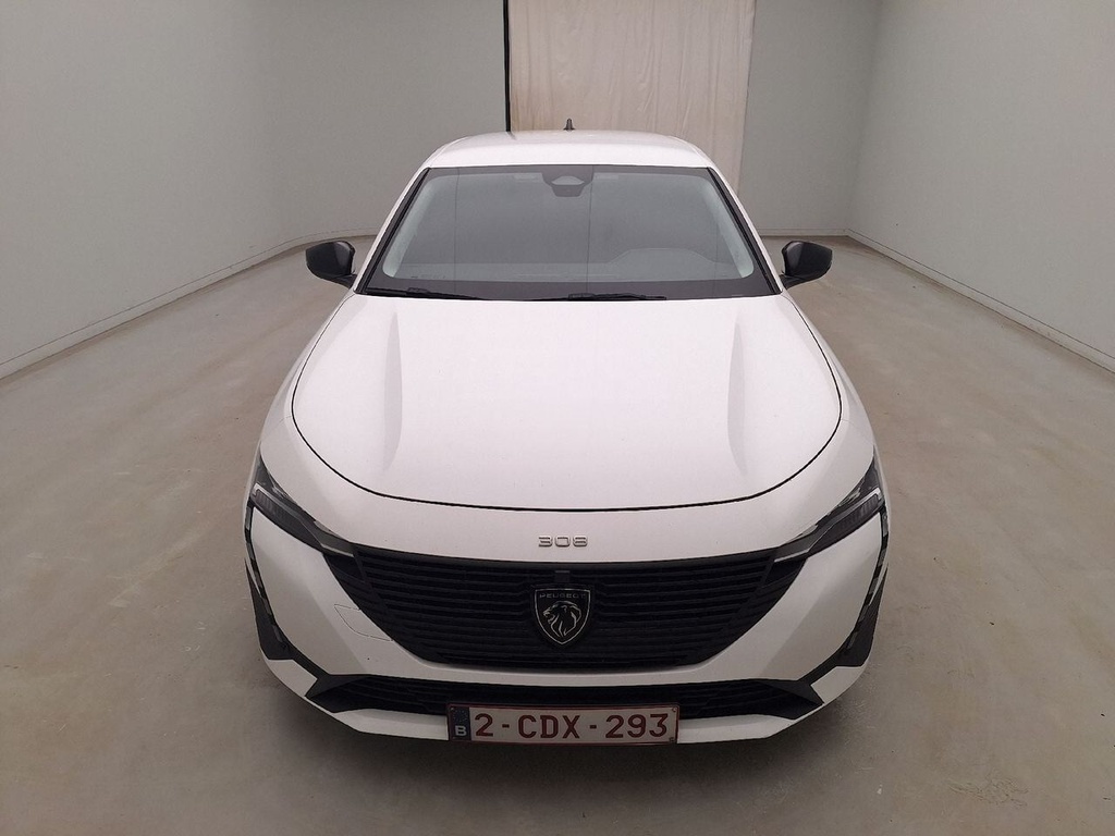 PEUGEOT 308 1499.0 cc Manual (2022)