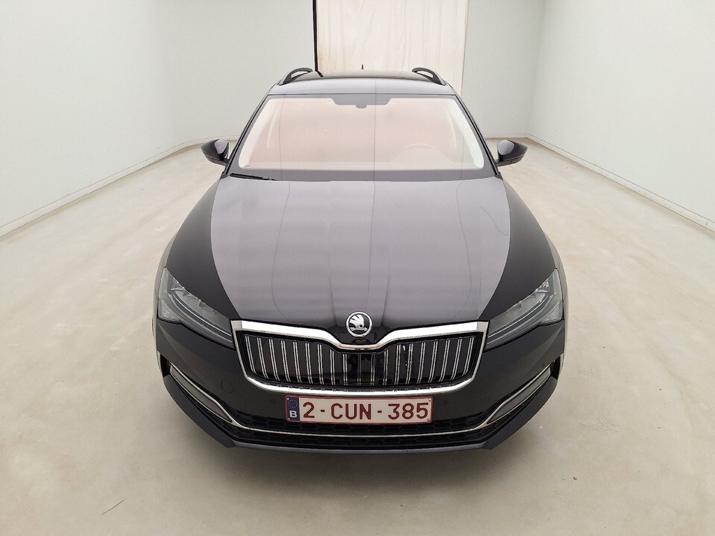 SKODA Superb 1395.0 cc Automatic (2022)