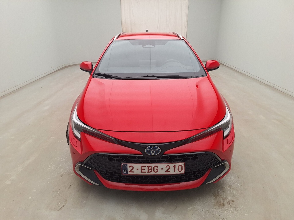 TOYOTA Corolla 1798.0 cc Automatic (2023)