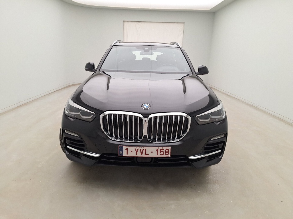 BMW X5 (Year of Construction 2021, 211 PS, Hybrid Petrol)