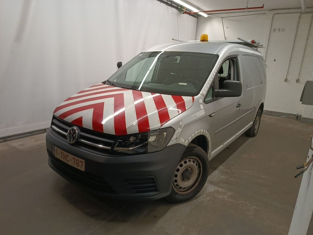 Volkswagen Caddy 1395.0 cc Manual (2017)