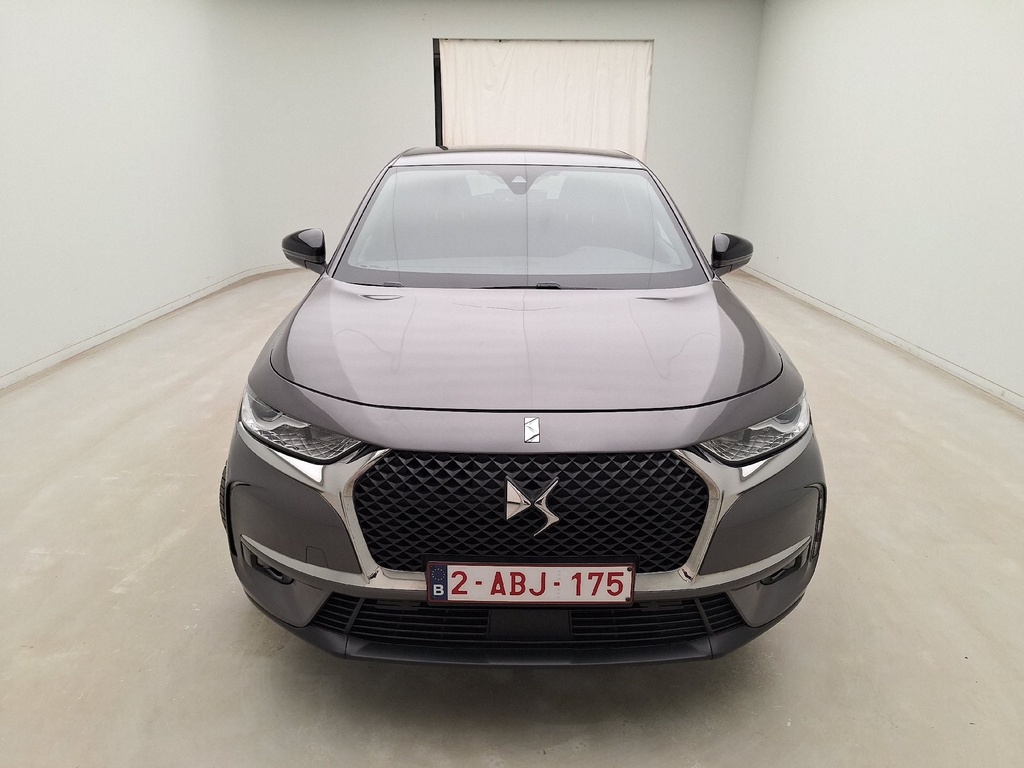 DS Automobiles DS7 Crossback 1499.0 cc Automatic (2021)