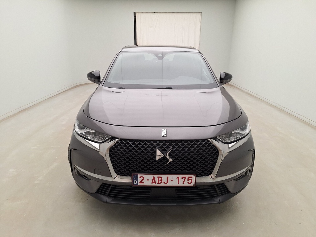DS Automobiles DS7 Crossback 1499.0 cc Automatic (2021)